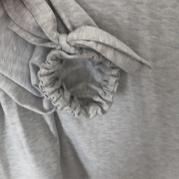 Ann Taylor Tie-Sleeve Blouse - Picture 3 of 4